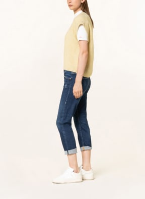 TRUE RELIGION Boyfriend jeans LIV, Color: 4646 MEDIUM BLUE (Image 1)