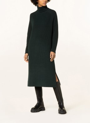 Marc O'Polo Strickkleid , Farbe: DUNKELGRÜN (Bild 1)