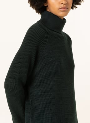 Marc O'Polo Strickkleid , Farbe: DUNKELGRÜN (Bild 1)
