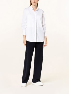 LOUIS and MIA Oversized shirt blouse , Color: WHITE (Image 1)