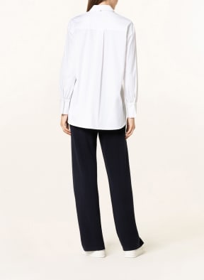 LOUIS and MIA Oversized shirt blouse , Color: WHITE (Image 1)