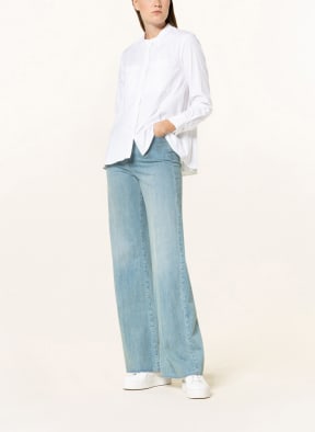 LOUIS and MIA Blouse , Color: WHITE (Image 1)