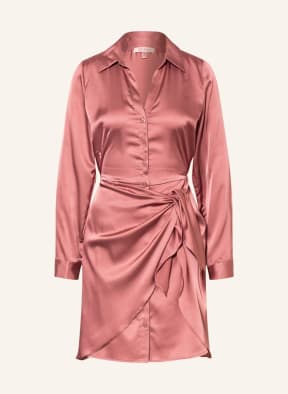 GUESS Shirt dress ALYA, Color: DUSKY PINK (Image 1)