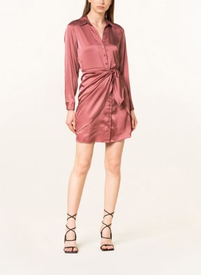 GUESS Shirt dress ALYA, Color: DUSKY PINK (Image 1)