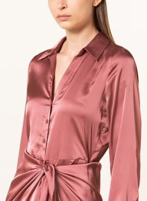 GUESS Shirt dress ALYA, Color: DUSKY PINK (Image 1)