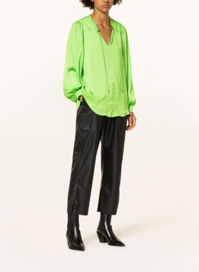 Grace Blusenshirt, Farbe: NEONGRÜN (Bild 1)