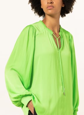 Grace Blusenshirt, Farbe: NEONGRÜN (Bild 1)