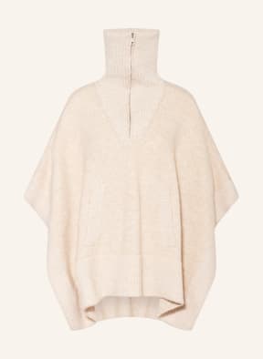 rich&royal Poncho, Color: BEIGE (Image 1)