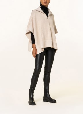 rich&royal Poncho, Color: BEIGE (Image 1)