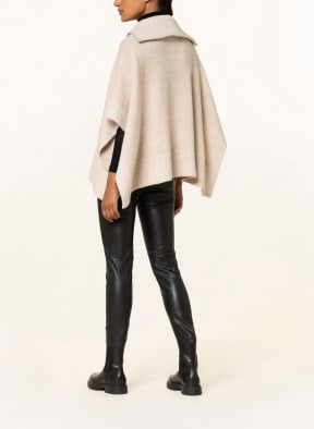 rich&royal Poncho, Color: BEIGE (Image 1)