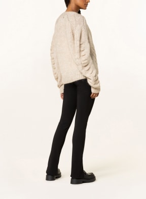 rich&royal Cardigan with mohair, Color: CREAM (Image 1)