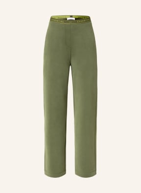 rich&royal Marlenehose, Farbe: OLIV (Bild 1)