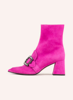 KENNEL & SCHMENGER Ankle boots MONACO , Color: FUCHSIA (Image 1)