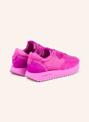 KENNEL & SCHMENGER Sneakers MONOCROM, Color: FUCHSIA (Image 1)
