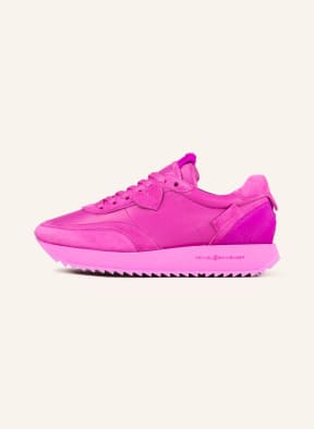 KENNEL & SCHMENGER Sneakers MONOCROM, Color: FUCHSIA (Image 1)