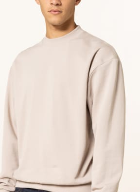Marc O'Polo Oversized sweatshirt , Color: BEIGE (Image 1)