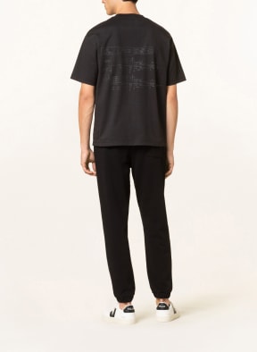 Marc O'Polo T-shirt, Color: BLACK (Image 1)