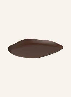 BROSTE COPENHAGEN Tablett , Farbe: TAUPE (Bild 1)