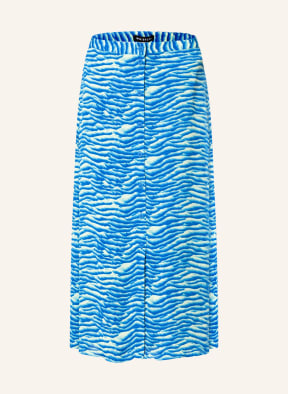 WHISTLES Rock , Farbe: BLAU/ HELLGRÜN (Bild 1)