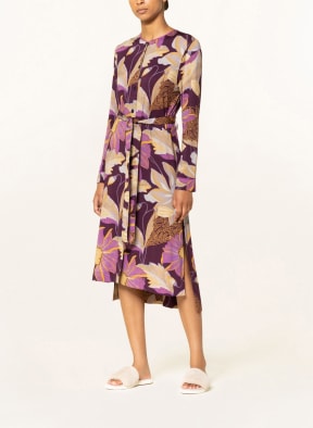 mey Nightgown series TILDA, Color: DARK PURPLE/ LIGHT PURPLE/ DARK YELLOW (Image 1)