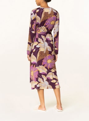 mey Nightgown series TILDA, Color: DARK PURPLE/ LIGHT PURPLE/ DARK YELLOW (Image 1)