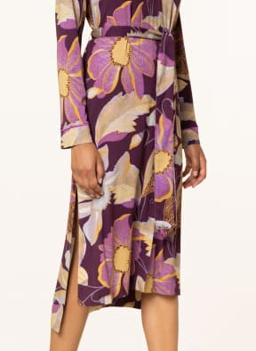 mey Nightgown series TILDA, Color: DARK PURPLE/ LIGHT PURPLE/ DARK YELLOW (Image 1)