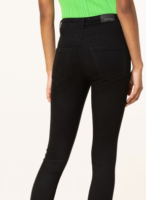 gina tricot Skinny jeans MOLLY in 9000 black
