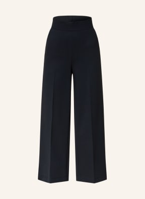 someday Culottes CURILO, Color: DARK BLUE (Image 1)