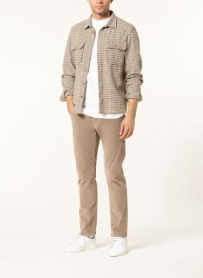 JACOB COHEN Corduroy trousers regular fit, Color: BEIGE (Image 1)
