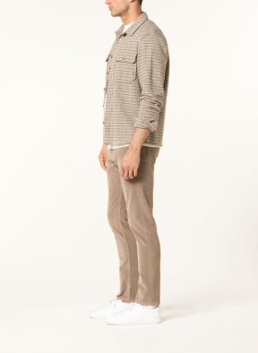 JACOB COHEN Corduroy trousers regular fit, Color: BEIGE (Image 1)