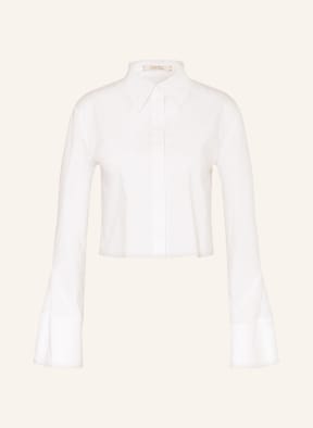 DOROTHEE SCHUMACHER Cropped-Bluse , Farbe: WEISS (Bild 1)