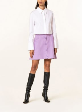 DOROTHEE SCHUMACHER Cropped-Bluse , Farbe: WEISS (Bild 1)