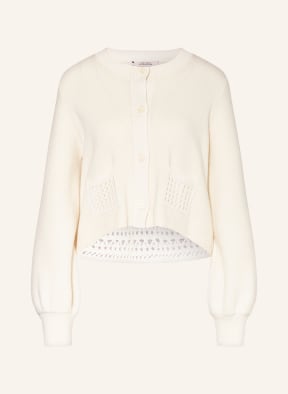 DOROTHEE SCHUMACHER Strickjacke, Farbe: ECRU (Bild 1)