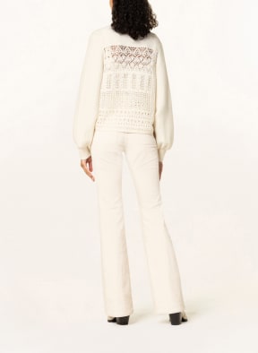 DOROTHEE SCHUMACHER Strickjacke, Farbe: ECRU (Bild 1)