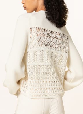 DOROTHEE SCHUMACHER Strickjacke, Farbe: ECRU (Bild 1)