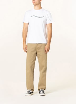 forét T-shirt PACIFIC , Color: WHITE (Image 1)