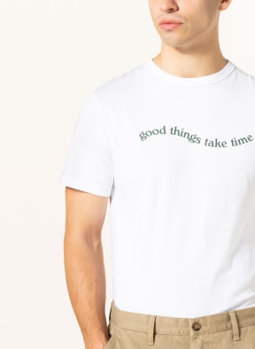 forét T-shirt PACIFIC , Color: WHITE (Image 1)