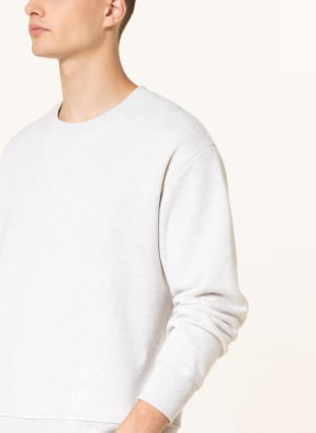 NN07 Sweatshirt BRIGGS, Farbe: HELLGRAU (Bild 1)