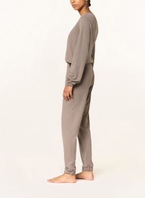 mey Pajama pants N8TEX 2.0 series, Color: TAUPE (Image 1)