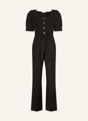 SANDRO Jumpsuit, Farbe: SCHWARZ (Bild 1)