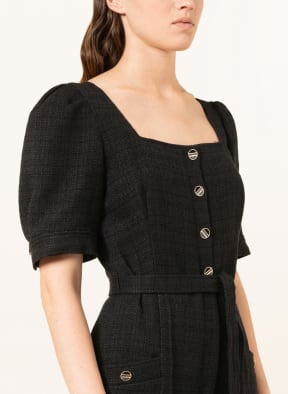 SANDRO Jumpsuit, Farbe: SCHWARZ (Bild 1)