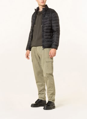 me°ru' Quilted jacket WESTON, Color: BLACK (Image 1)