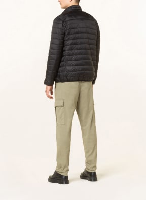 me°ru' Quilted jacket WESTON, Color: BLACK (Image 1)