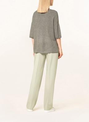 OPUS Sweater PULMINI with 3/4 sleeves , Color: GRAY (Image 1)