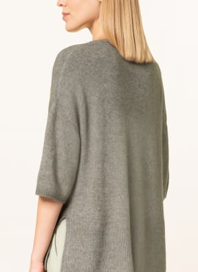 OPUS Sweater PULMINI with 3/4 sleeves , Color: GRAY (Image 1)