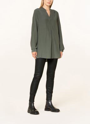 OPUS Blusenshirt FACURA , Farbe: GRAU (Bild 1)