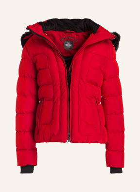 WELLENSTEYN Jacke BELVEDERE, Farbe: ROT (Bild 1)