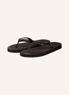 flip*flop Flip flops FLIP GLAM, Color: BLACK (Image 1)