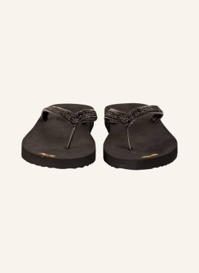 flip*flop Flip flops FLIP GLAM, Color: BLACK (Image 1)