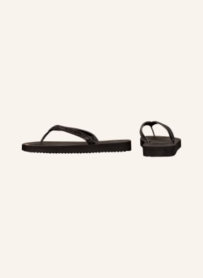flip*flop Flip flops FLIP GLAM, Color: BLACK (Image 1)